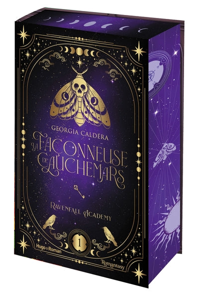 La façonneuse de cauchemars - Tome 01