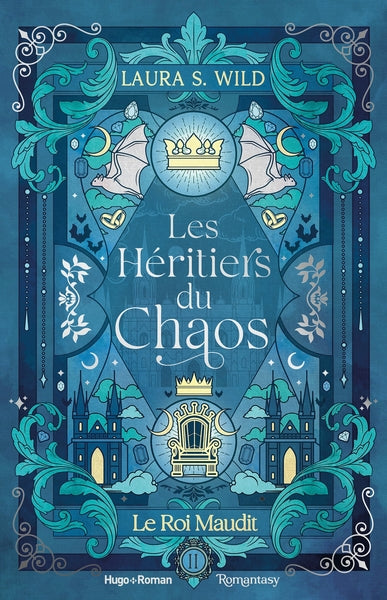 Les Héritiers du Chaos - Tome 02