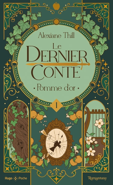 Le dernier conte - Tome 01