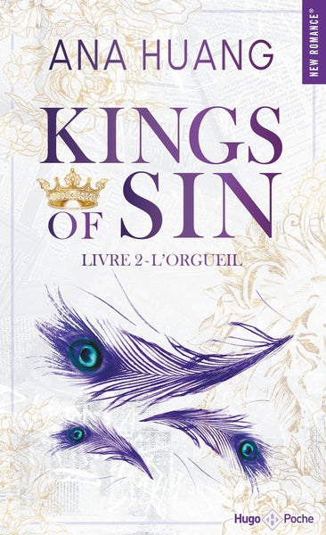Kings of sin - Tome 02 - Version française