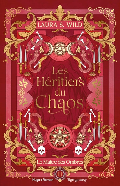 Les Héritiers du Chaos - Tome 03