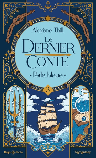 Le dernier conte - Tome 03