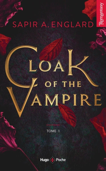 Cloak of the vampire - Tome 01