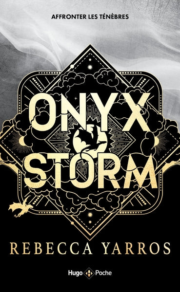 Onyx Storm - Version française - Poche