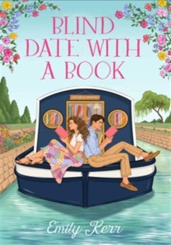 Blind date with a book - Emily Kerr