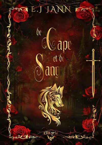 De cape et de sang : coeurs chassés - 1