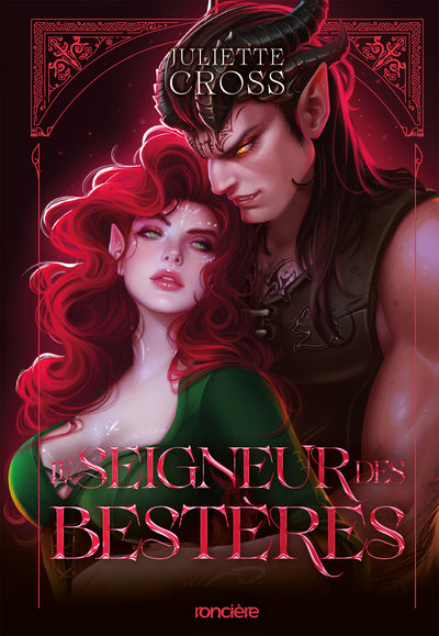 L'ère de la nuit - Livre 02 Le Seigneur des Bestères (broché)