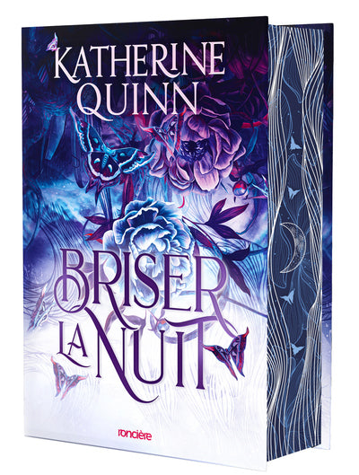 La Brume assassine - Tome 02 Briser la nuit (relié collector)