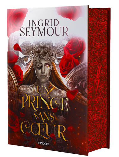 La Guérisseuse de royaumes - Tome 01 Un Prince sans coeur (relié collector)