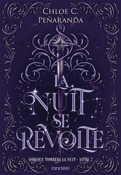 Lorsque tombera la nuit - Tome 02 La Nuit se révolte (broché)
