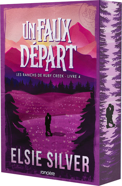 Les ranchs de Ruby Creek - Tome 04 Un faux départ (broché)