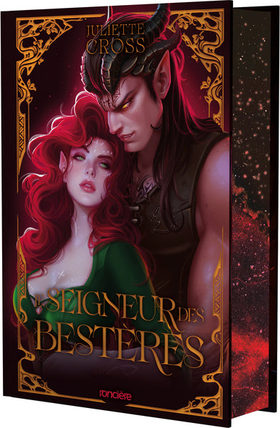 L'ère de la nuit - Livre 02 Le Seigneur des Bestères (Relié collector)