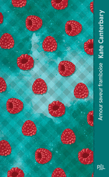 Amour saveur framboise (poche)