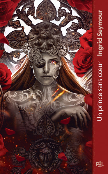 La Guérisseuse de royaumes - Livre 01 Un Prince sans coeur