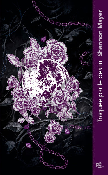 Les Territoires Alpha - Tome 02 Traquée par le destin (poche)