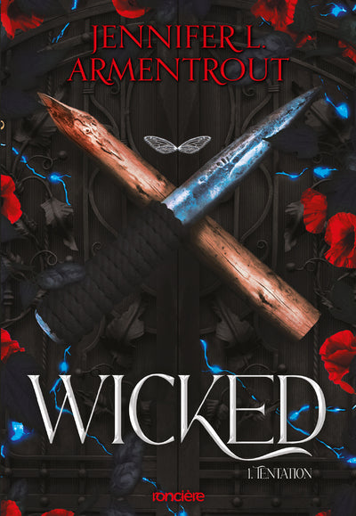 Wicked - Tome 01 Tentation (broché)