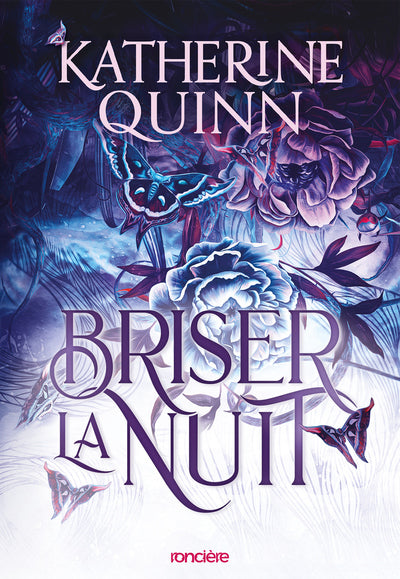 La Brume assassine - Tome 02 Briser la nuit (broché)