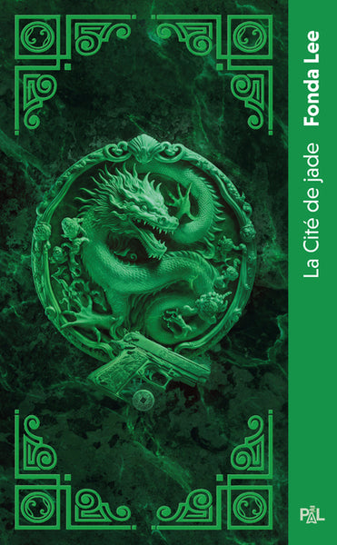 Les os émeraude - Tome 01 La Cité de jade (poche)