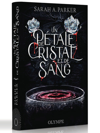 Un pétale de cristal et de sang