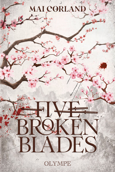 Five Broken Blades