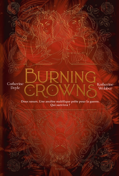 Twin Crowns, Tome 03
