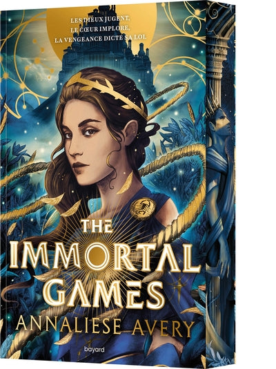 The immortal games