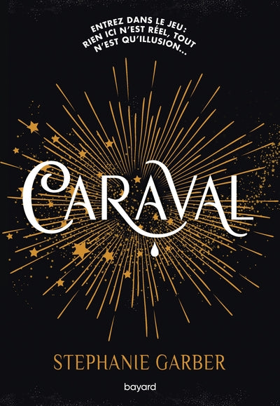 Caraval, Tome 01
