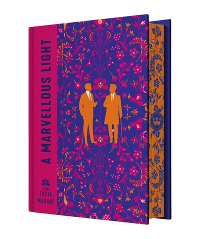 The Last Binding Trilogy, T1 : A Marvellous Light