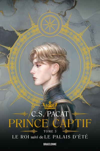 Prince captif : Tome 3 - Le Roi suivi de Le Palais d'été