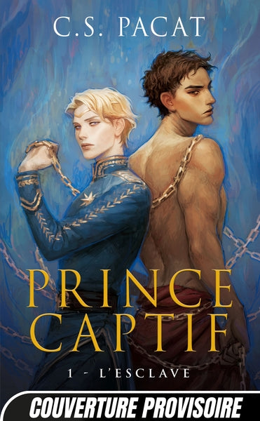Prince captif, T1 : L'Esclave