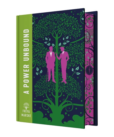 The Last Binding Trilogy, T3 : A Power Unbound