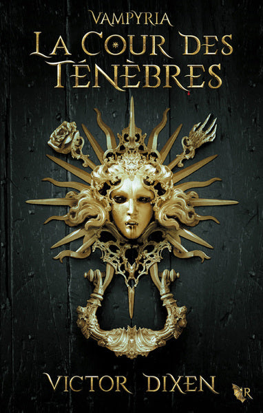 La Cour des Ténèbres (Vampyria : le cycle de Jeanne) - 1