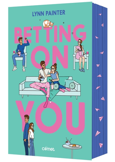 Betting on you