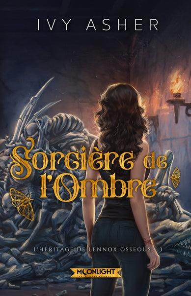 Sorcière de l'Ombre (Edition Relié)