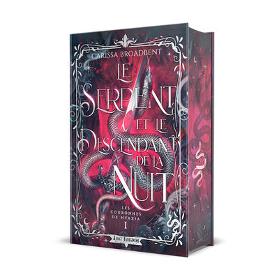 Le Serpent et le Descendant de la Nuit (Edition Relié)