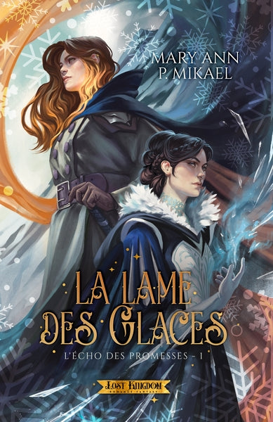 La Lame des Glaces