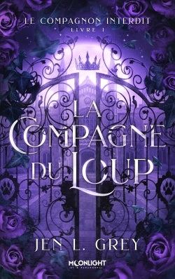 Le compagnon interdit 1 : La compagne du loup