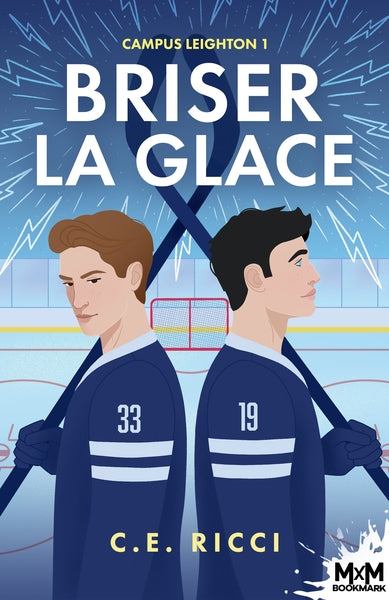 Campus Leighton 1 : Briser la glace