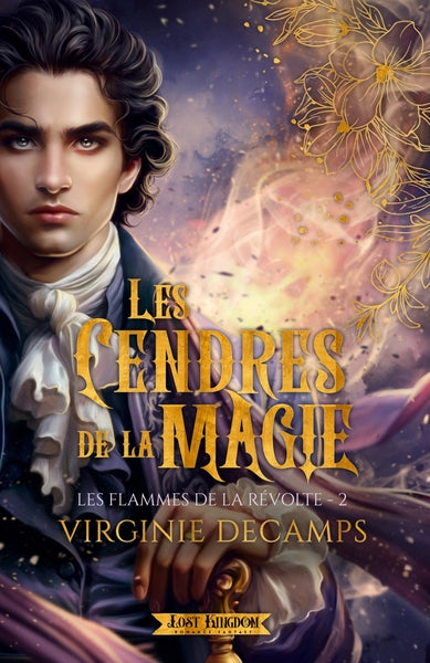 Les Cendres de la Magie