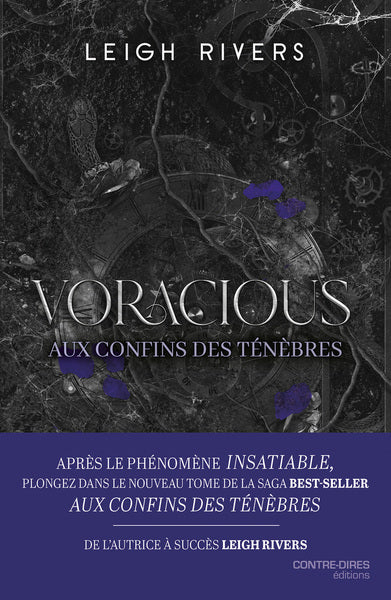 Voracious - Aux confins des ténèbres