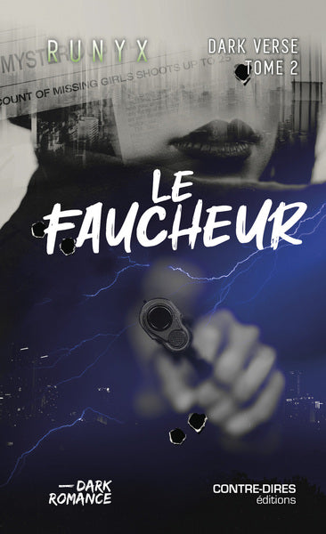 Dark Verse - Tome 02 Le Faucheur