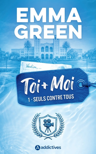 Toi + Moi : Seuls contre tous - Nouvelle édition - Adapté en film sur Prime