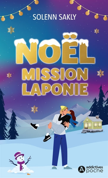 Noël : mission Laponie