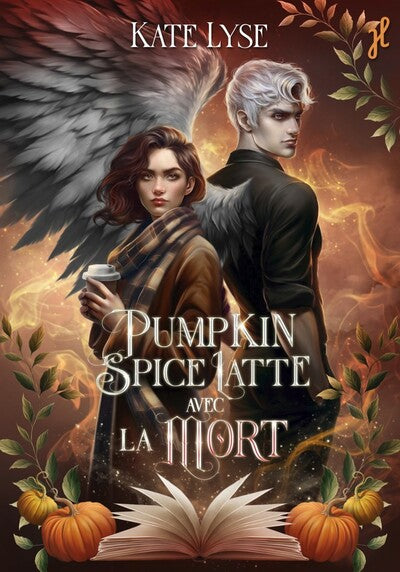 Pumpkin spice latte avec la mort