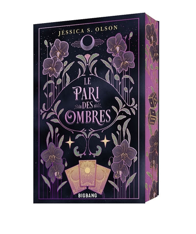 Le Pari des ombres, T1 : Le Pari des ombres