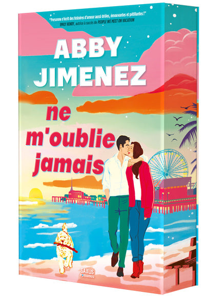 Ne m'oublie jamais (broché)