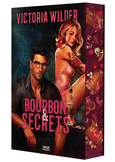 Bourbon & Secrets (broché)