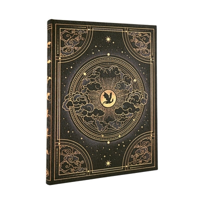 Carnet rigide Paperblanks Pénombre de Navarre Ultra Ligné 144p.