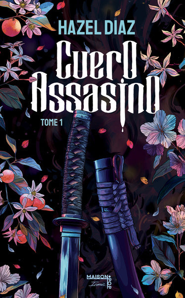 Cuero Assasino, tome 1 : dark romance mafia, enemies to lovers, romance spicy par l'autrice de la série phénomène Kiara phénomène BookTok et Wattpad