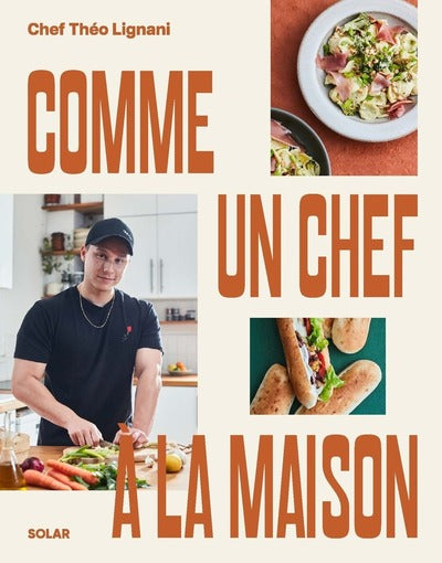 Comme un chef à la maison